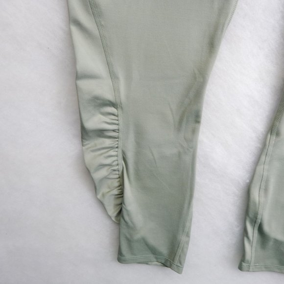 Athletic High Rise Leggings Size XXL All In Motion Women's Green - Picture 3 of 13